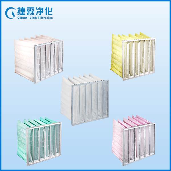 中效袋式過濾器