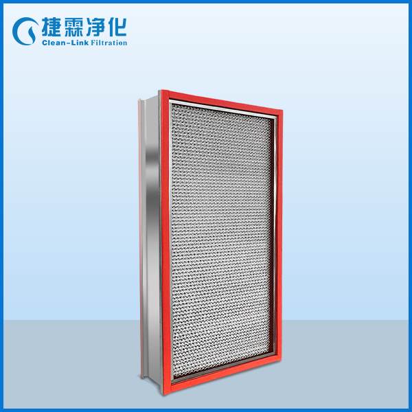 耐高溫高效過濾器